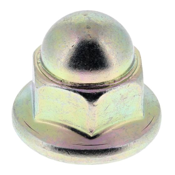 Nut for Honda HRH536 QXE, HRB425 CQX Mower - 90443-107-000
