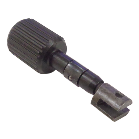 Knob W/ Yoke Guide Assy for Paslode IM65, IM65A Lithium Nail Guns - 902437