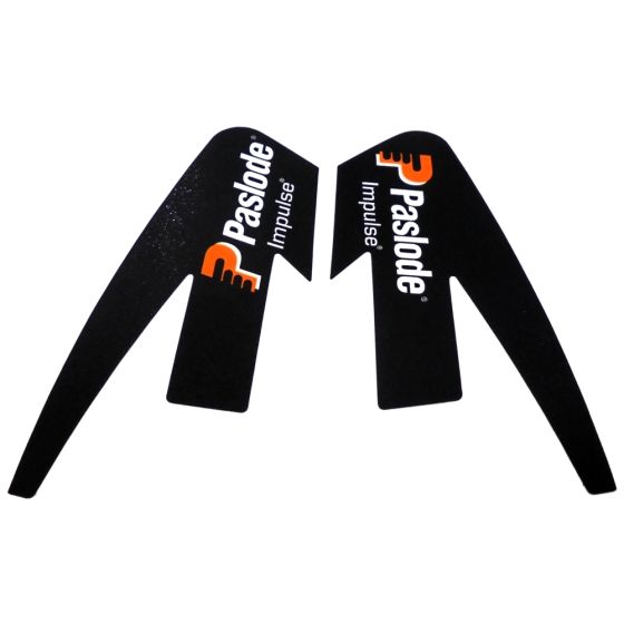 Handle Label Assy for Paslode IM65, IM65A Li Nail Guns - 018923 