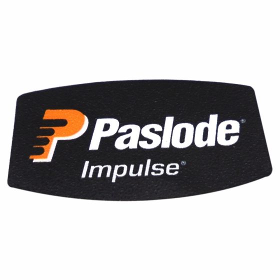 Grill Label for Paslode IM360Ci, IM90i, PPN35i, PPN35Ci Nail Guns - 013791