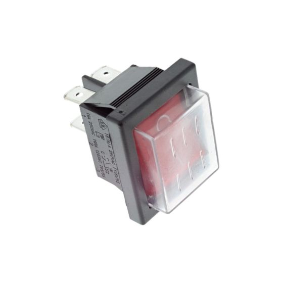 Switch Lum.V220 C/Prot.Puls for DeWalt DPC10QTC, DPC10QTC Type 1 Compressors - 9064185