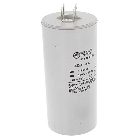 Generator Capacitor 40uf fits Generac VT1 Tower Light - 7833.23