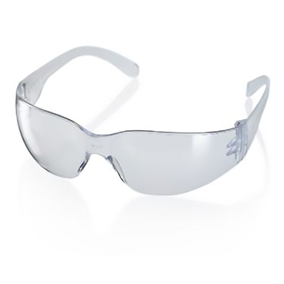 Ancona Clear Safety Spectacles, Conforms to EN166