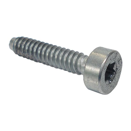 Pan Head Screw D5 x 24 for Stihl TS410 TS420 Disc Cutter - OEM No. 9075 478 4159