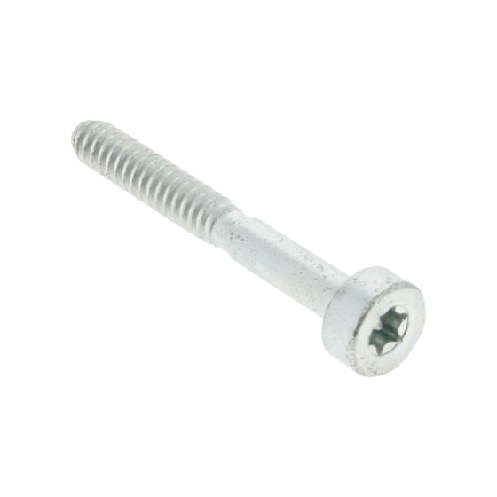 Pan Head Self-Tapping Screw IS-D5x40 for Stihl HS46C, HS56C Hedgetrimmers - 9075 478 4186