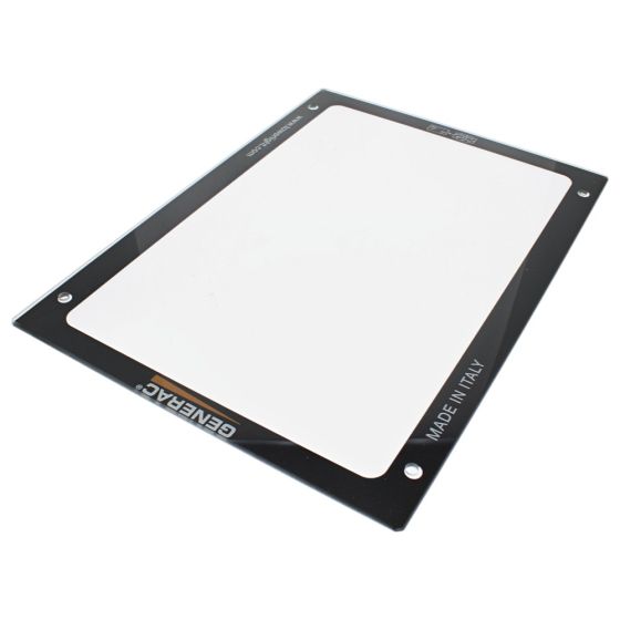 Flood Light Glass Pramac for V20 Hybrid Lighting Towers - 907 0109