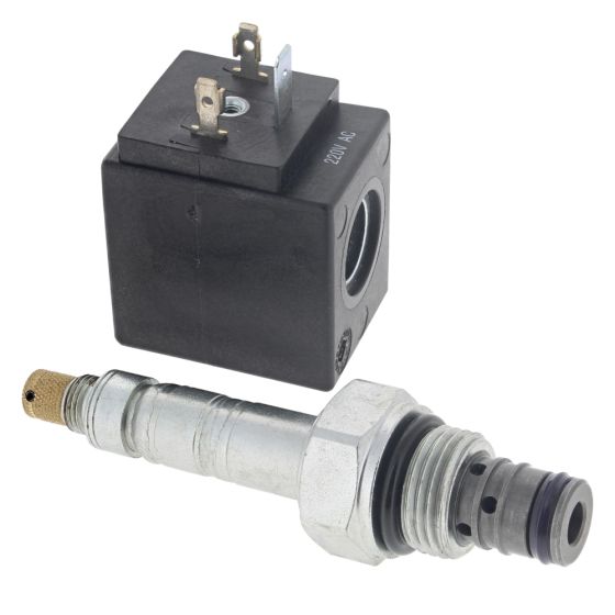 Solenoid Valve for Generac VT1 Light Tower - OEM No. 7468-3 