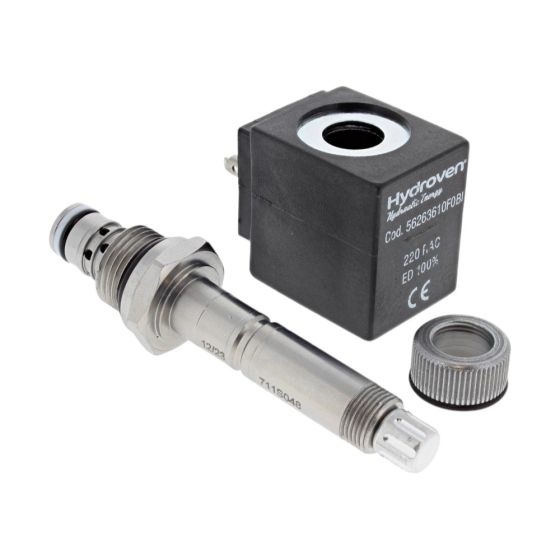 Solenoid Valve VB9 Tower Light - 562611L40A5D