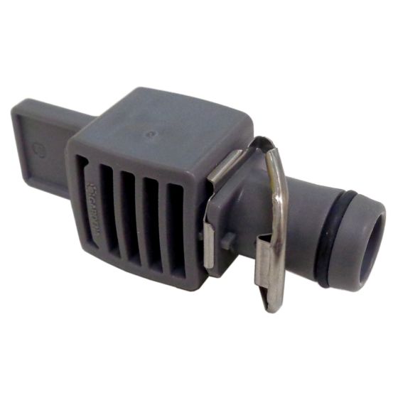 13mm Irrigation Pipe Plug Suitable for Gardena Micro-Drip Sprinkler System