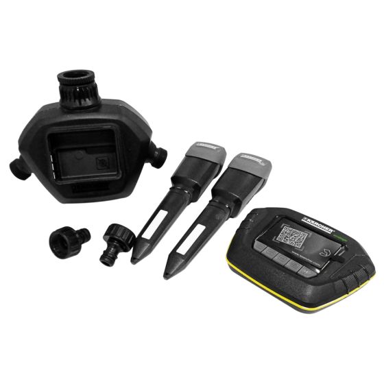 Water Timer ST6 Duo with 2 Radio Sensors for Karcher Irrigation - 2.645-214.0