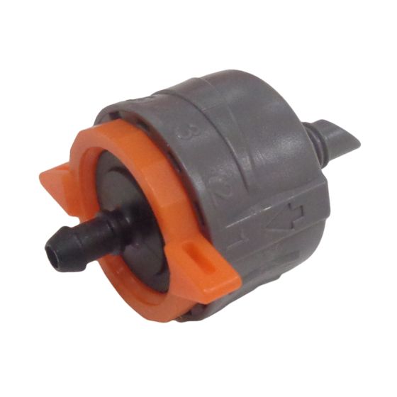 Pressure Equalizing Endline Drip Heads Suitable for Micro-Drip Sprinkler System