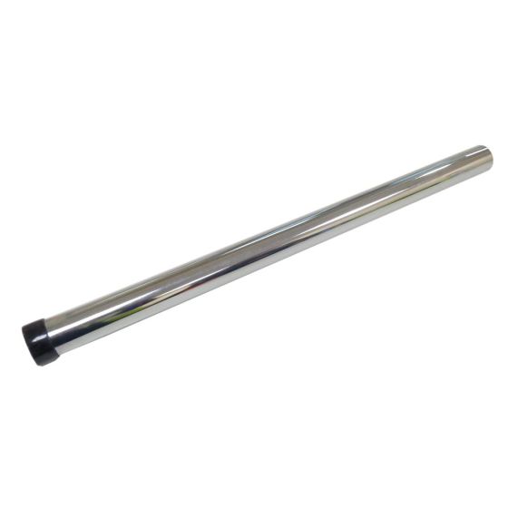 Chrome Extension Tube 32mm Dia x 48cm c/w Cuff fits Electrolux Vacuum Cleaners