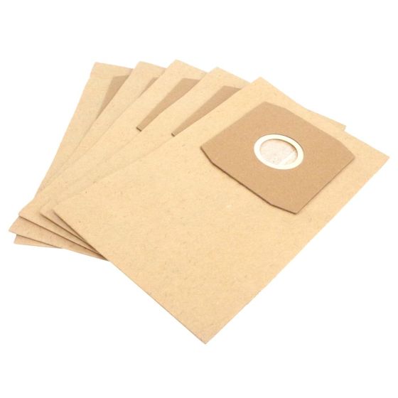 Dust Bags Paper Type VCB300 Fits Daewoo Vacuum Cleaners (pack of 5)