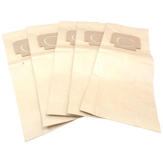 Vacuum Dust Bag Type H18 Fits Hoover Upright Vacuum Cleaners (pack of 5) 