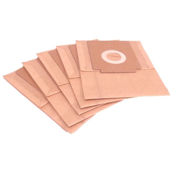 Dust Bag Paper Type 72 fits Dirt Devil & Goblin Cylinder Vacuums (5 Pack)