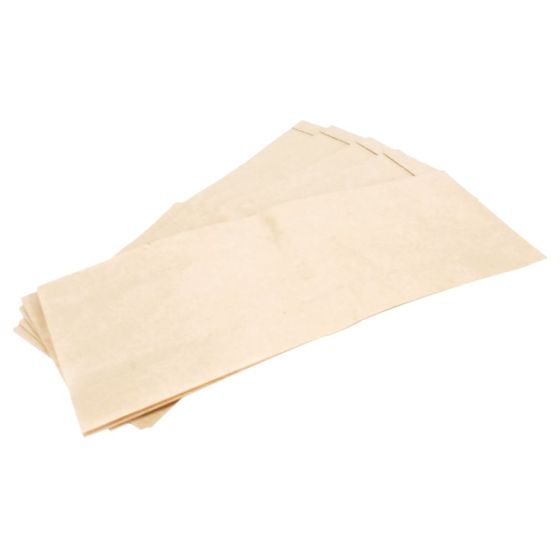 Dust Bag with cardboard Collar Type H1 fits Hoover Upright Vacuum Cleaners (pack of 5)