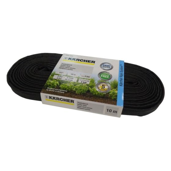 Soaker Hose 10m Area Range 13m Suitable for Karcher Rain Sprinkler Systems