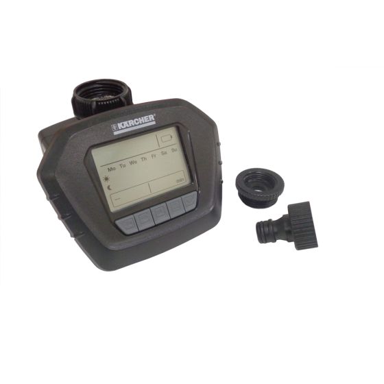 Programmable 1-2 Day Water Timer for Irrigation & Sprinkler Systems
