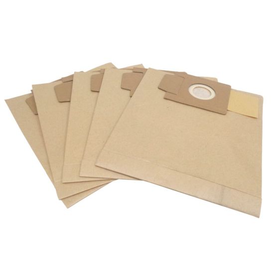 Cleaner Dust Bags Type 01/87 Fits Morphy Richards Cylinder Vacuums (5 Pack)