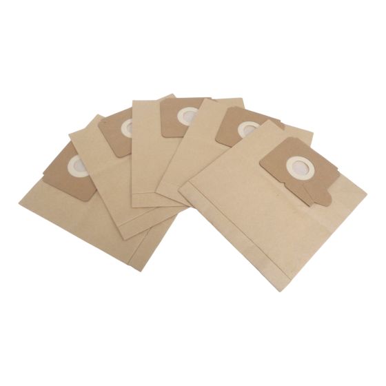 Paper Dust Collection Bags Suitable for Electrolux Domestic Vacuum Cleaner Appliances