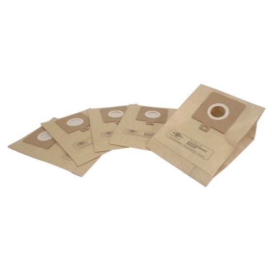 Dust Collection Bags fits Electrolux Domestic Vacuum Cleaners