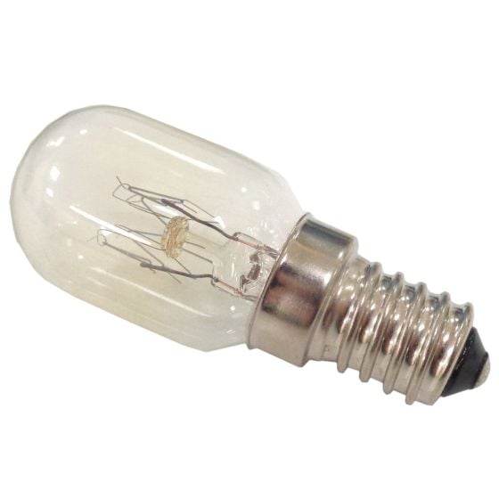 Clear Lamp Bulb CL807 25W-240V SES (14) Pygmy Suitable for Kitchen Appliances -MSCL807T