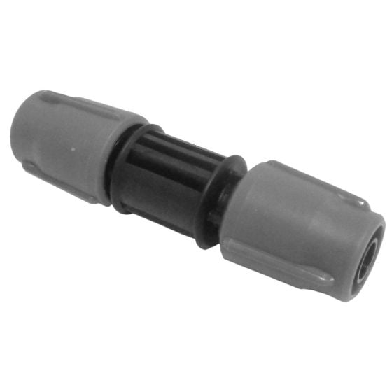 Irrigation I-connector 2-Way Ergonomic Shape fits Karcher Rain Sprinkler Systems (pack of 2) - 2.645-232.0