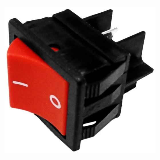 Power Rocker Switch fits Numatic NVQ250 Cylinder Vacuum Cleaners