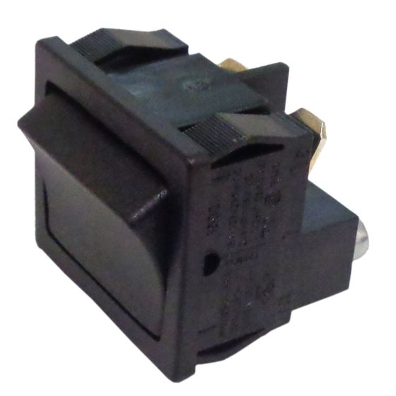 Rocker Switch 2 Pole fits Sebo X Series Vacuum Cleaners