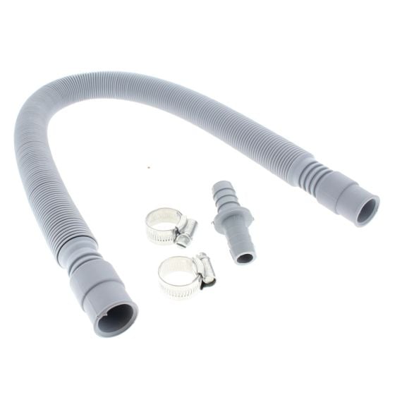 Drain Hose Extension Kit 19mm / 22mm Dia for Washing Machines / Dishwashers