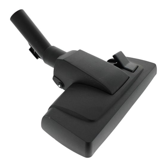 Combination Head Tool 280mm for Numatic Vacuum Cleaners - 912358