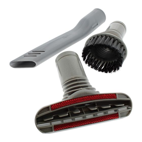 32mm Tool Kit for Dyson DC14 Vacuum Cleaner - Replaces 907363-07, 900188-18