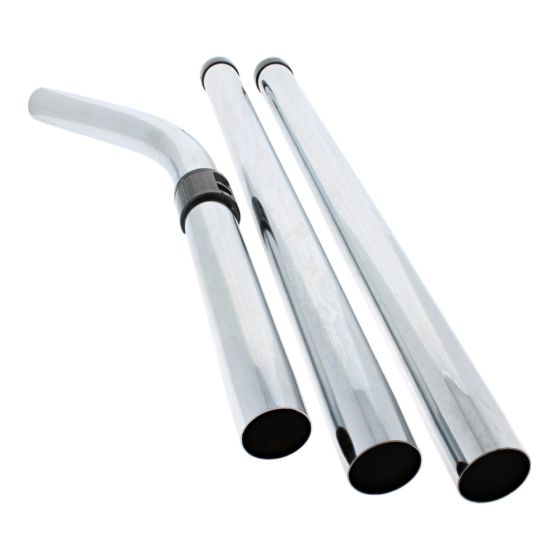 32mm Extension Tube 3 Piece Set for Numatic NRV 200 Vacuum Cleaners - Replaces 601023