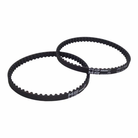 Drive Belt - Bissell Powerwash Proheat Cleaner (Pack of 2)