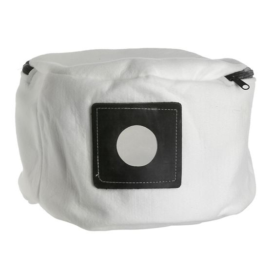 Numatic Henry Cloth Dust Bag with Zip - Replaces OEM No. 604133