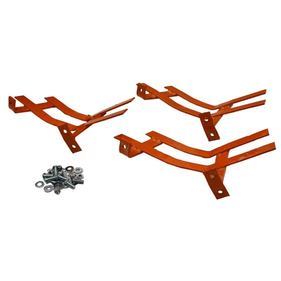 Paddle Kit - 100XT (post July 02) for Belle Premier XT Site Mixer - 909/19100