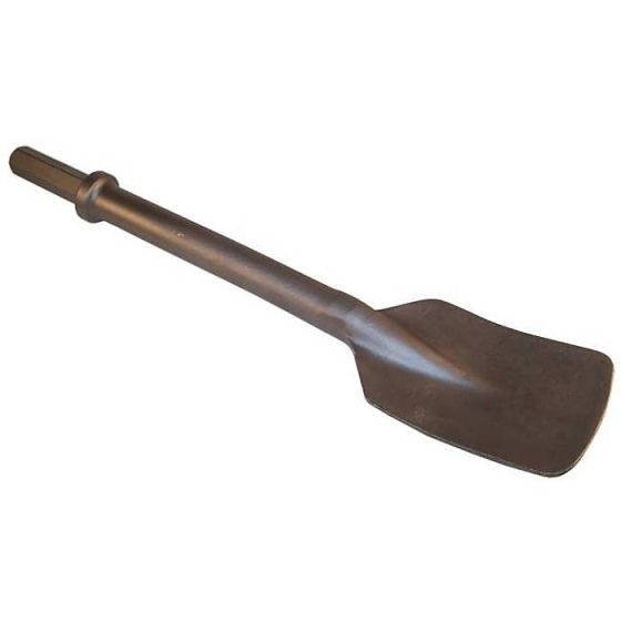 Thor 16D/CP222 Clay Spade 100mm x 165mm (4" x 6.1/2")