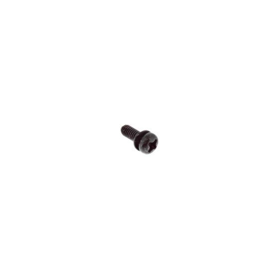 Pan HD Screw M3x8 for Makita BDA340, BDA341, BDA350, BDA351 Cordless Angle Grinder - 911006-2