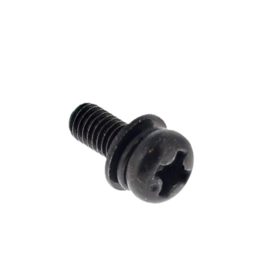 Pan HD Screw M3x8 for Makita LS1019, LS1219, LS1219L Mitre Saws - OEM No. 911008-8