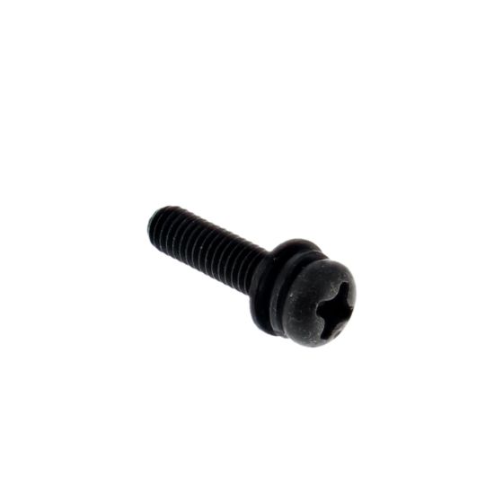 Pan HD Screw M3x12 for Makita BO6030 Orbit Sander - OEM No. 911018-5