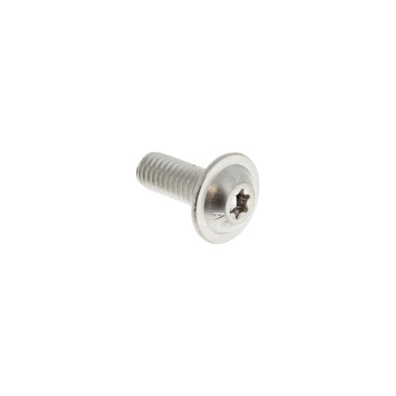 Flat Head Screw (DIN7985) for Stihl MI 422.0, MI 422.1 Robotic Mowers - OEM No. 9110 421 1287