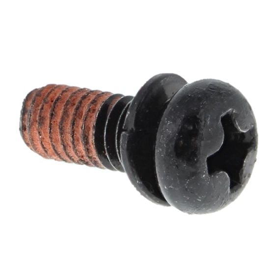 Pan HD Screw M4x10 for Makita HR4000C Hammer Drill - 911115-7