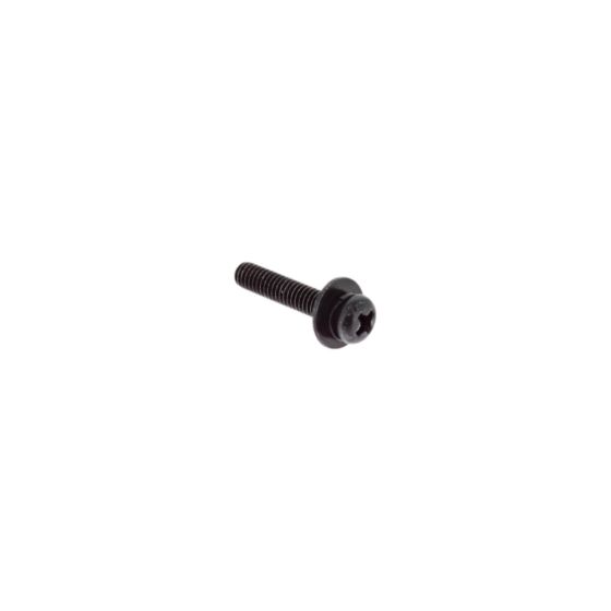 Pan HD Screw M4x20 for BUR141, BUR181, DUR181 Cordless Trimmers - 911139-3