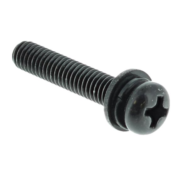 Pan Head Screw M4x22 for Makita 9500D Angle Grinder - OEM No. 911143-2