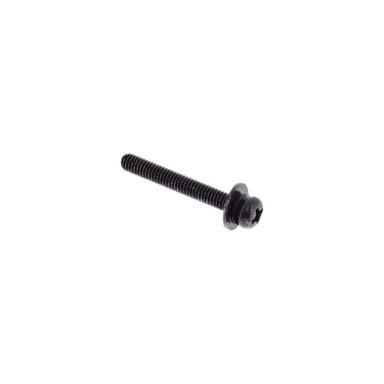Pan HD Screw M4x30 for Makita GA5050, GA5050R Angle Grinders - 911159-7