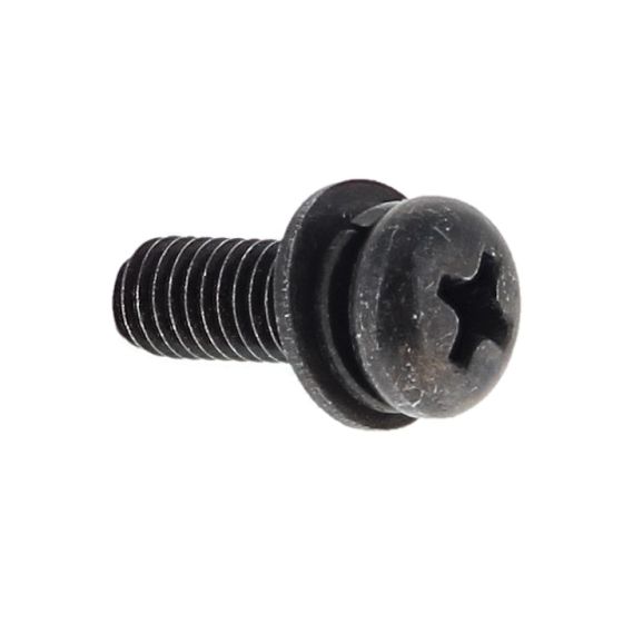 Pan HD Screw M5x14 W/Cp Washer for LS1013L Cordless Circular Saw - 911218-7