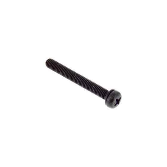 Pan HD Screw M5x40 with Washer for Makita 9401, 9402, 9900B Belt Sanders  - 911261-6