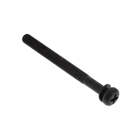 Pan HD Screw M5x55 for Makita 2414, 2414K, 6300LR, 6300L Cut-off Saws - OEM No. 911276-3