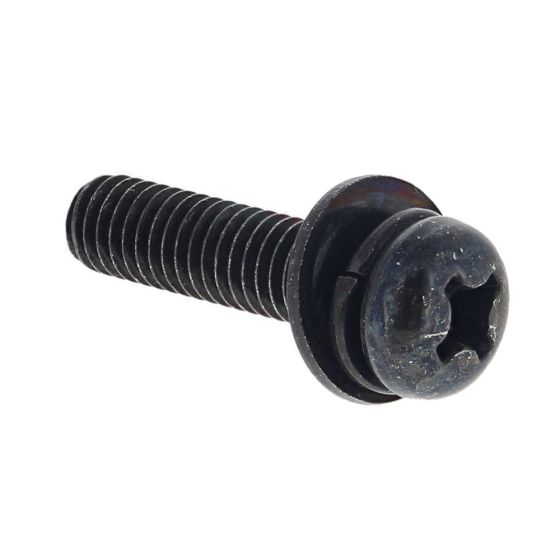 Pan HD Screw M6x25 for Makita 2704 260mm Cordless Circular Saws - 911344-2