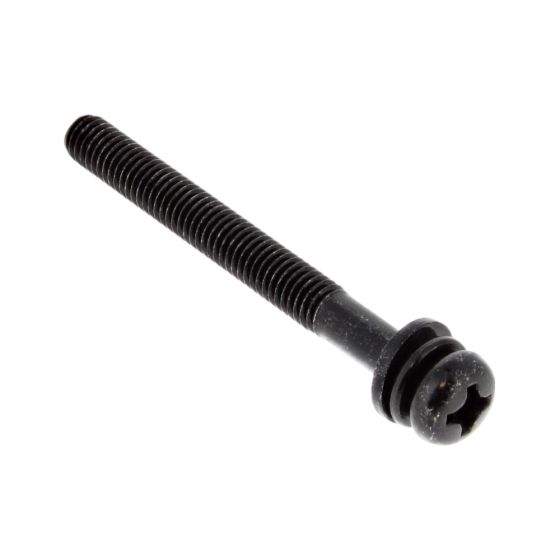 Pan Head Screw M6x60 for Makita LS1030, LS1040, LS1040F Mitre Saws - OEM No. 911383-2